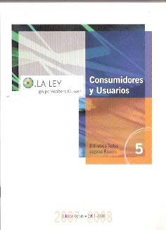 Consumidores y usuarios