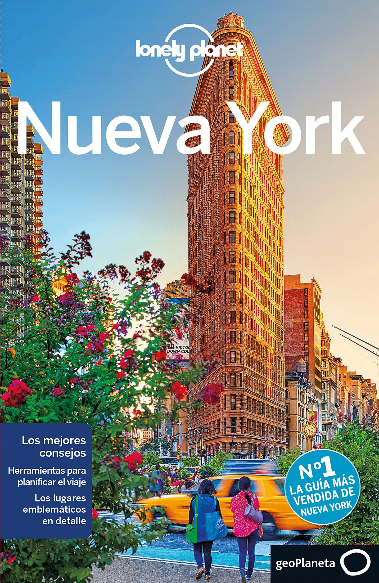 Nueva York 7 (Guías de Ciudad Lonely Planet)