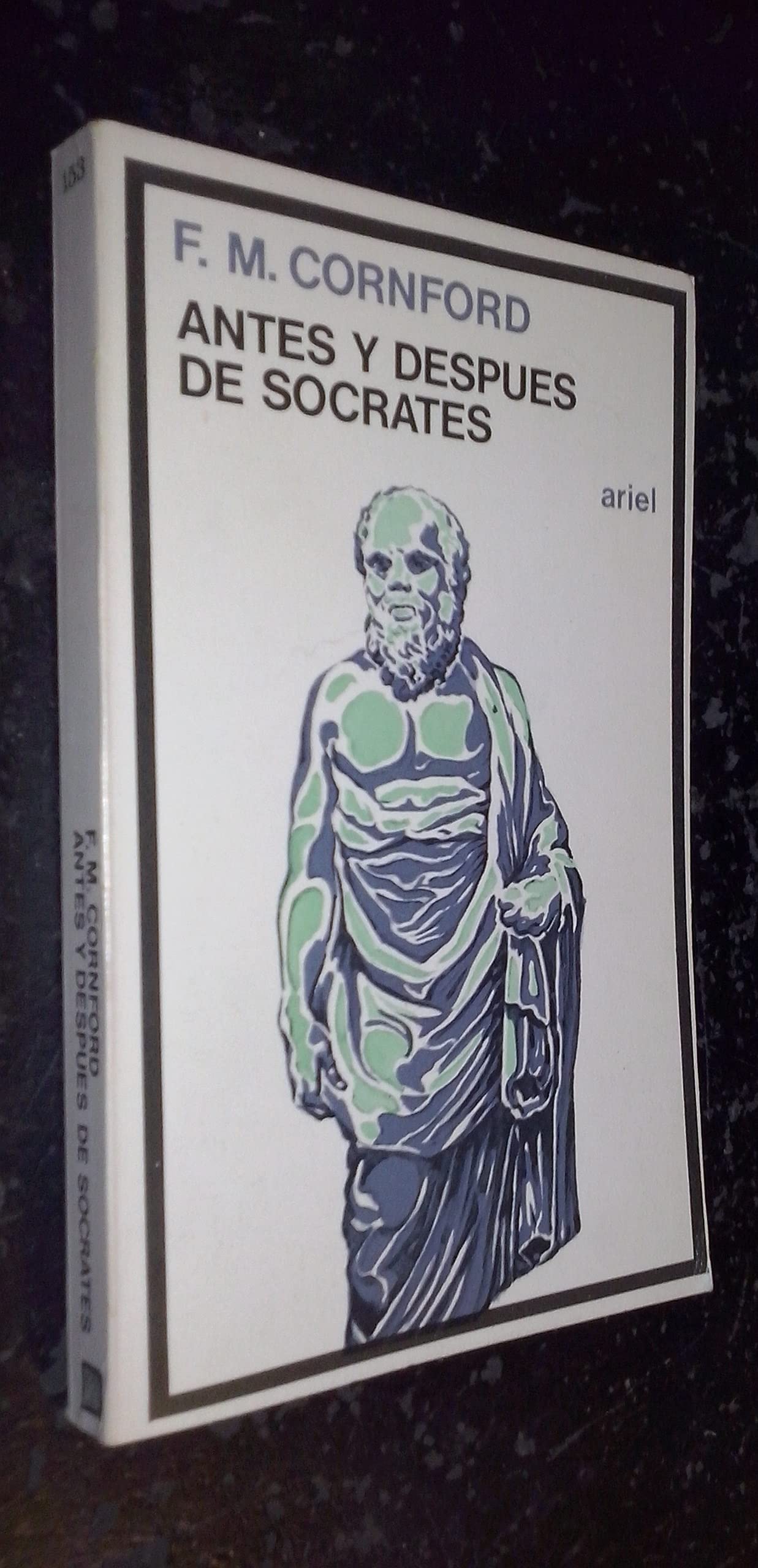 Antes y despues de socrates