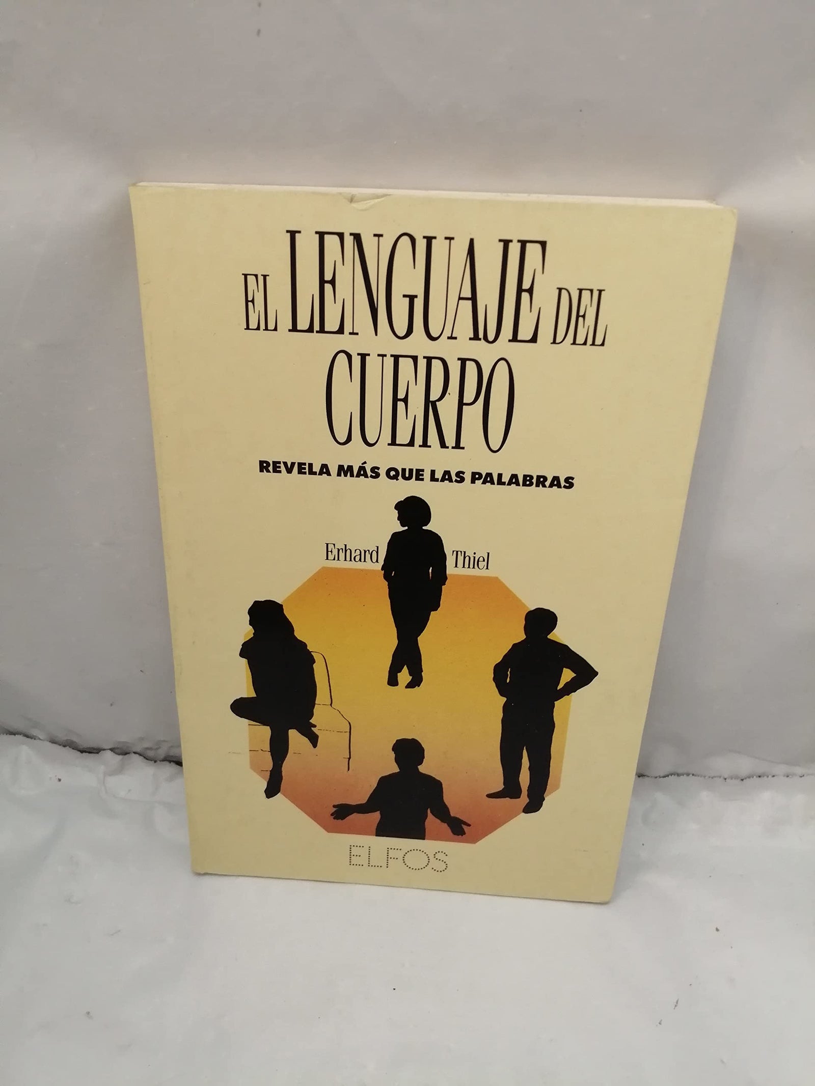 LENGUAJE DEL CUERPO, EL (SIN COLECCION)
