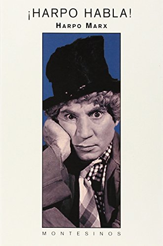 ¡Harpo habla!