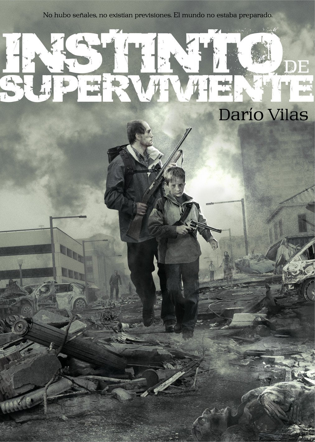Instinto de Superviviente (Línea Z)