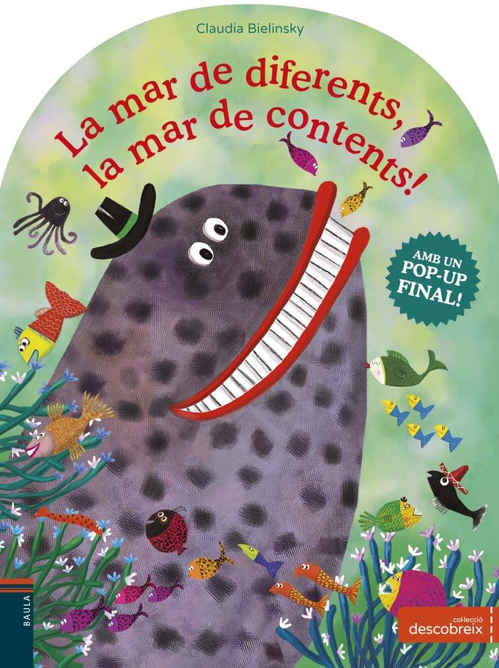 La mar de diferents, la mar de contents!: 9 (Descobreix)