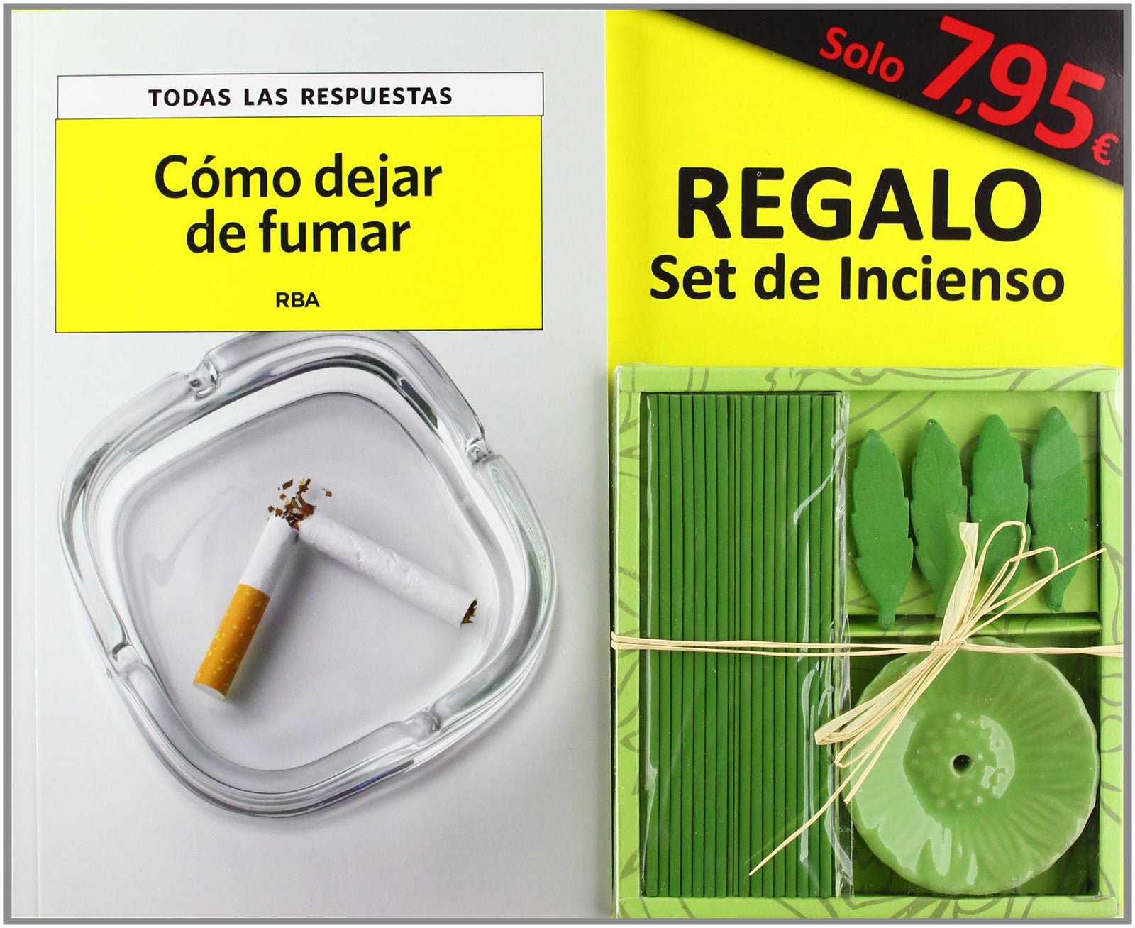 Cómo dejar de fumar (OTROS PRÁCTICA)