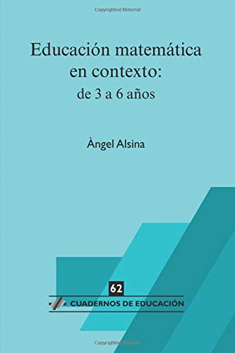 Educación matemática en contexto: de 3 a 6 años