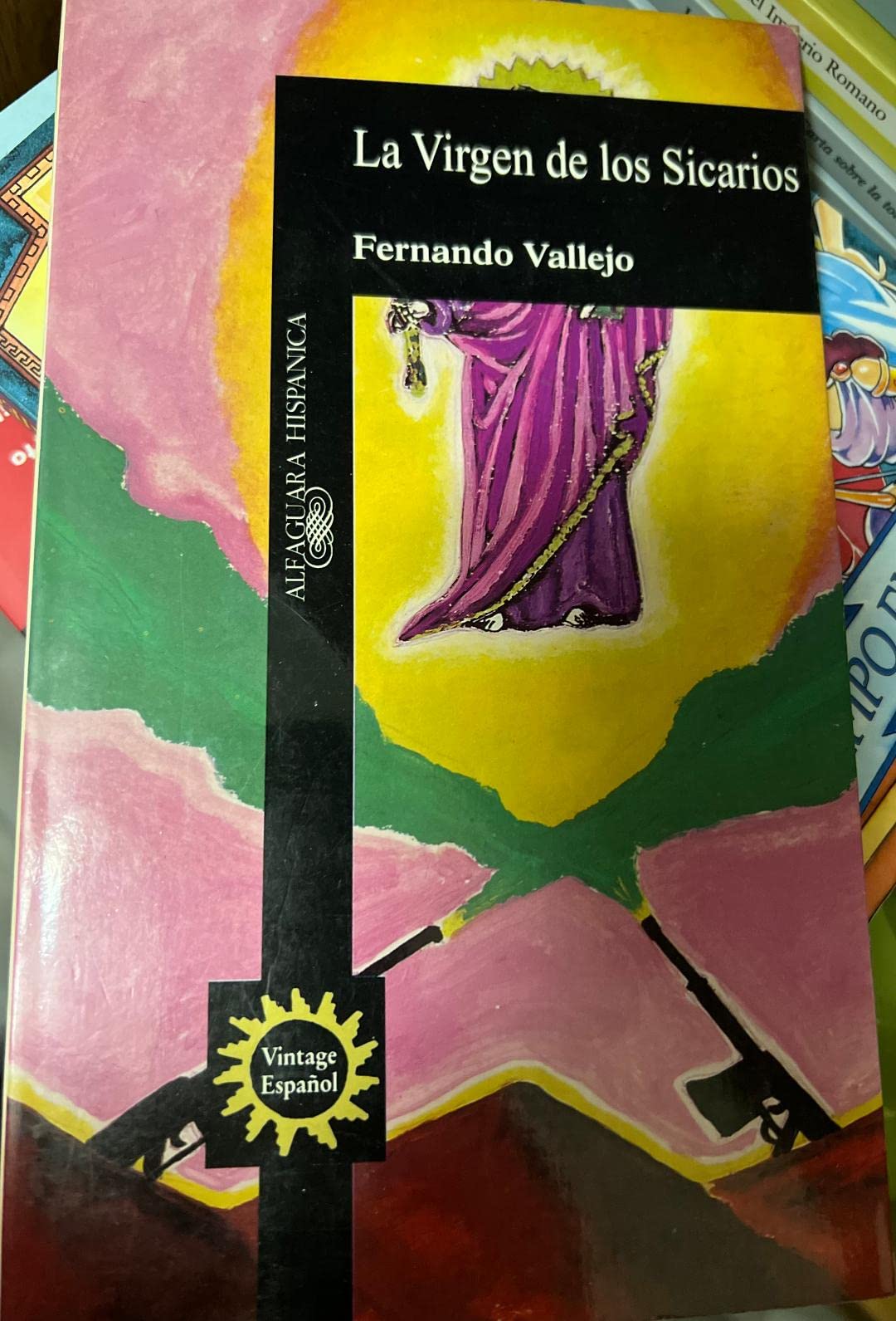 Virgen De Los Sicarios