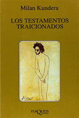 Los testamentos traicionados: 130 (Marginales)