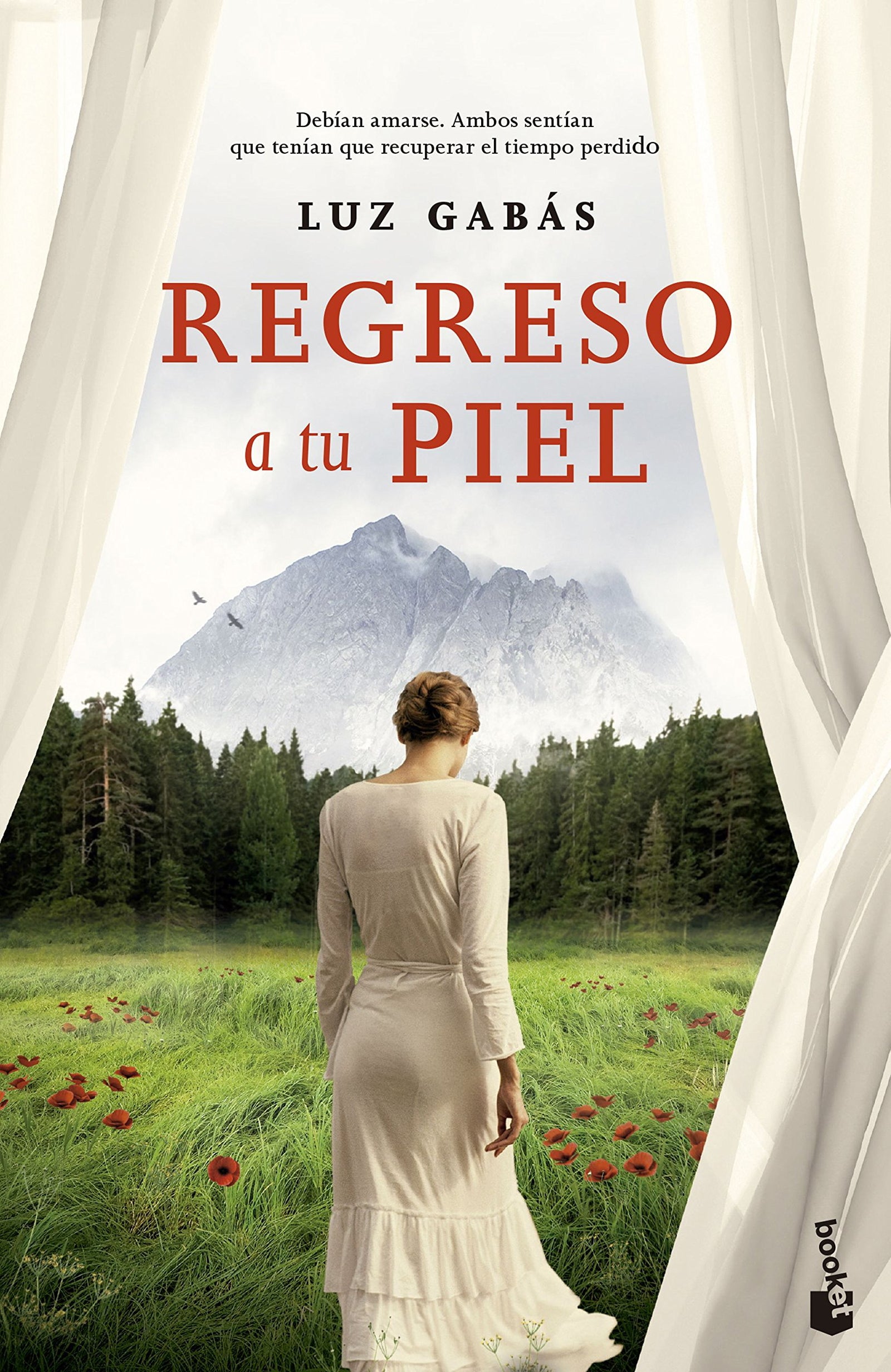 Regreso a tu piel (Novela)
