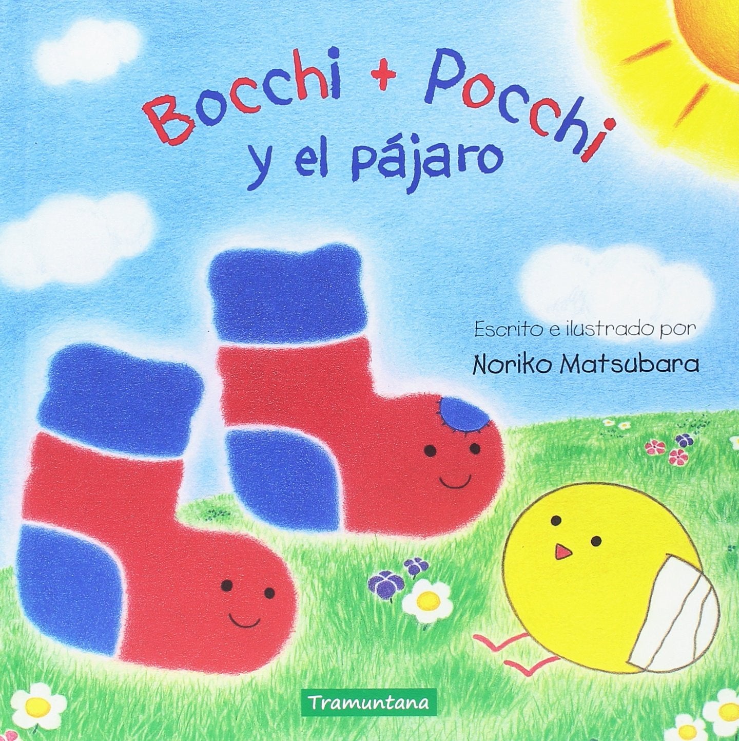 Bocchi pocchi y el pajaro (INFANTIL)