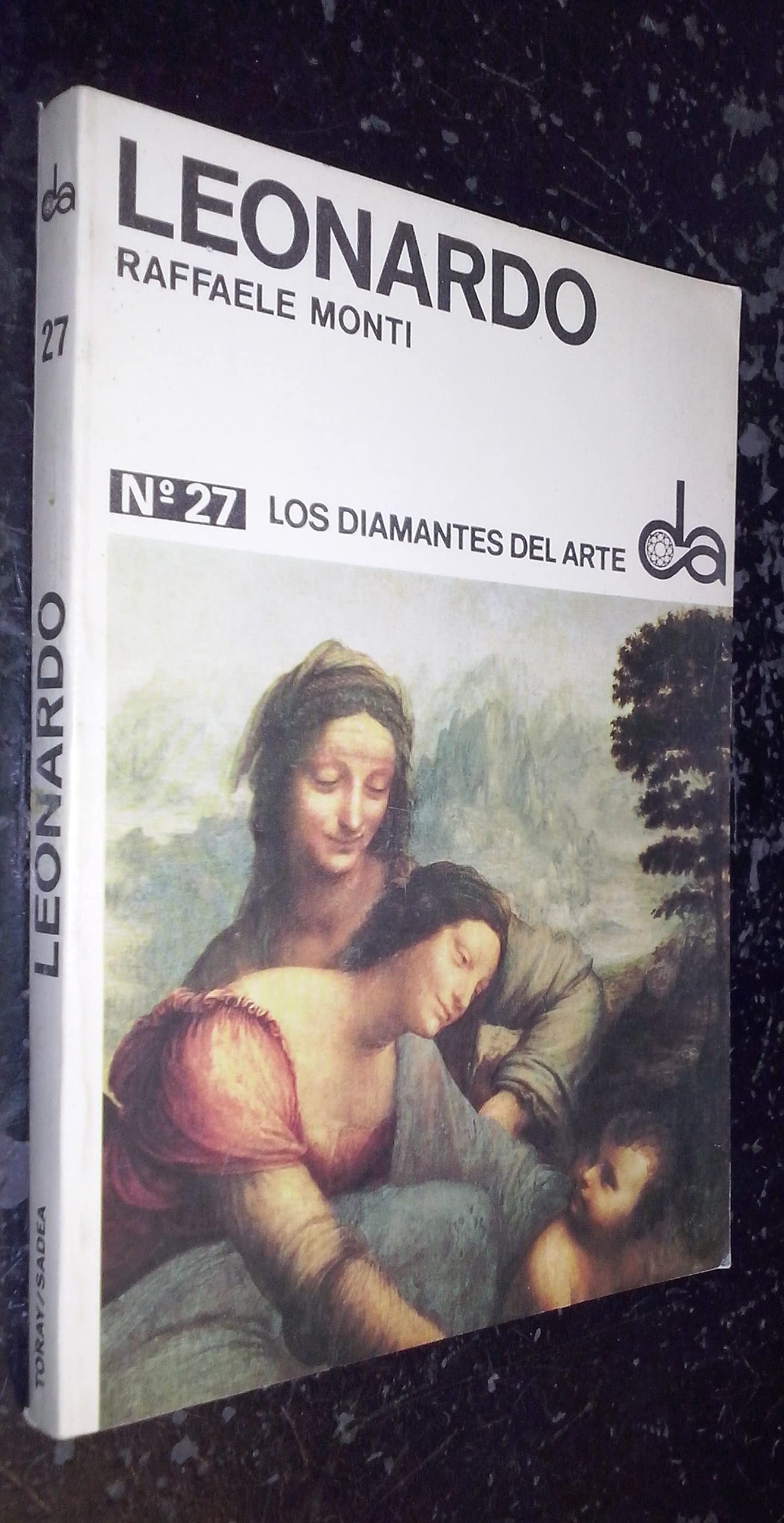 LEONARDO. Con firma del anterior propietario. 2ª ed.