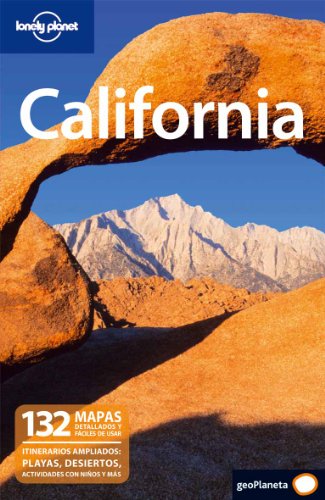 California: 1 (Guías de País Lonely Planet)