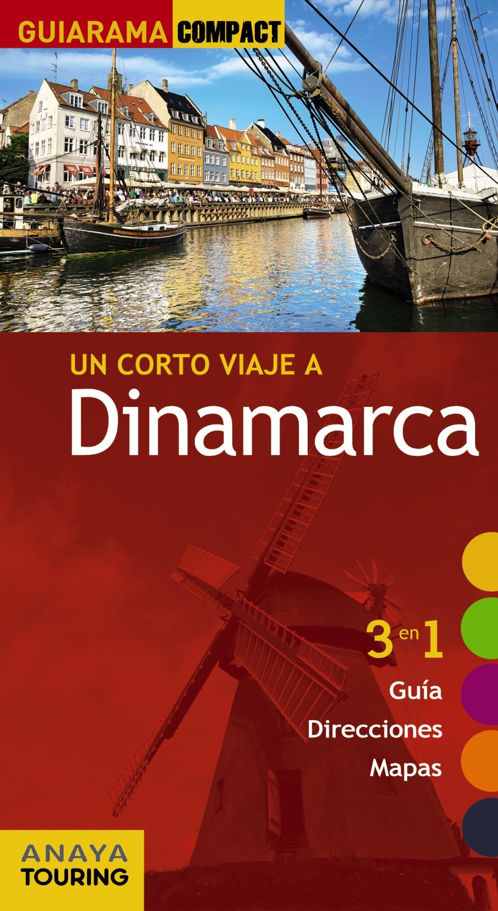 Dinamarca (GUIARAMA COMPACT - Internacional)