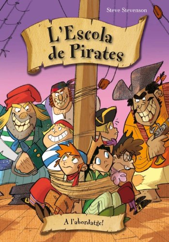 A L'Abordatge - Cat (La escuela de piratas)