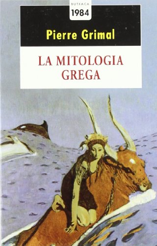 La mitologia grega: 28 (Butxaca Antic Fons)