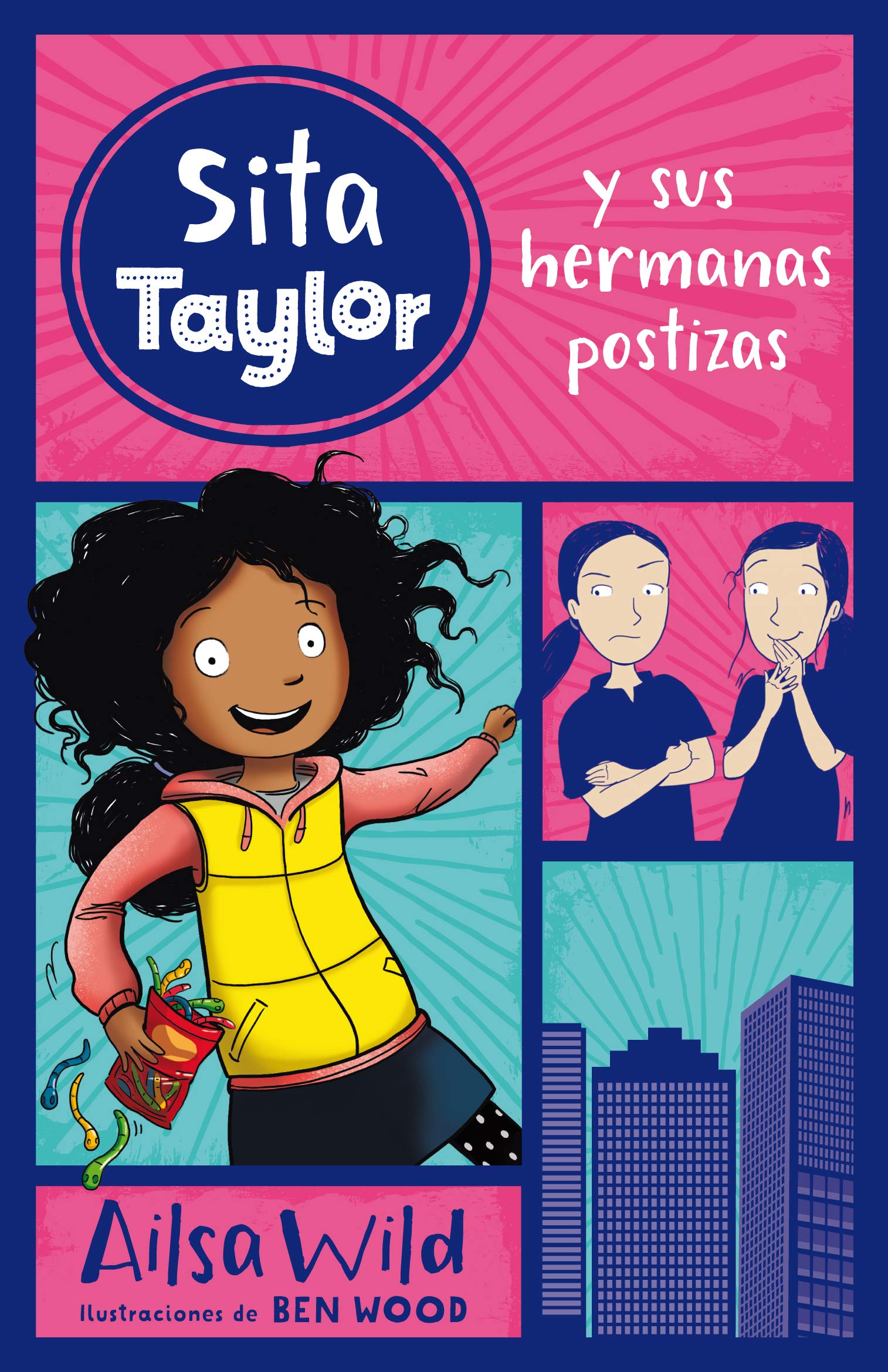 Sita Taylor y sus hermanas postizas, n.º 1