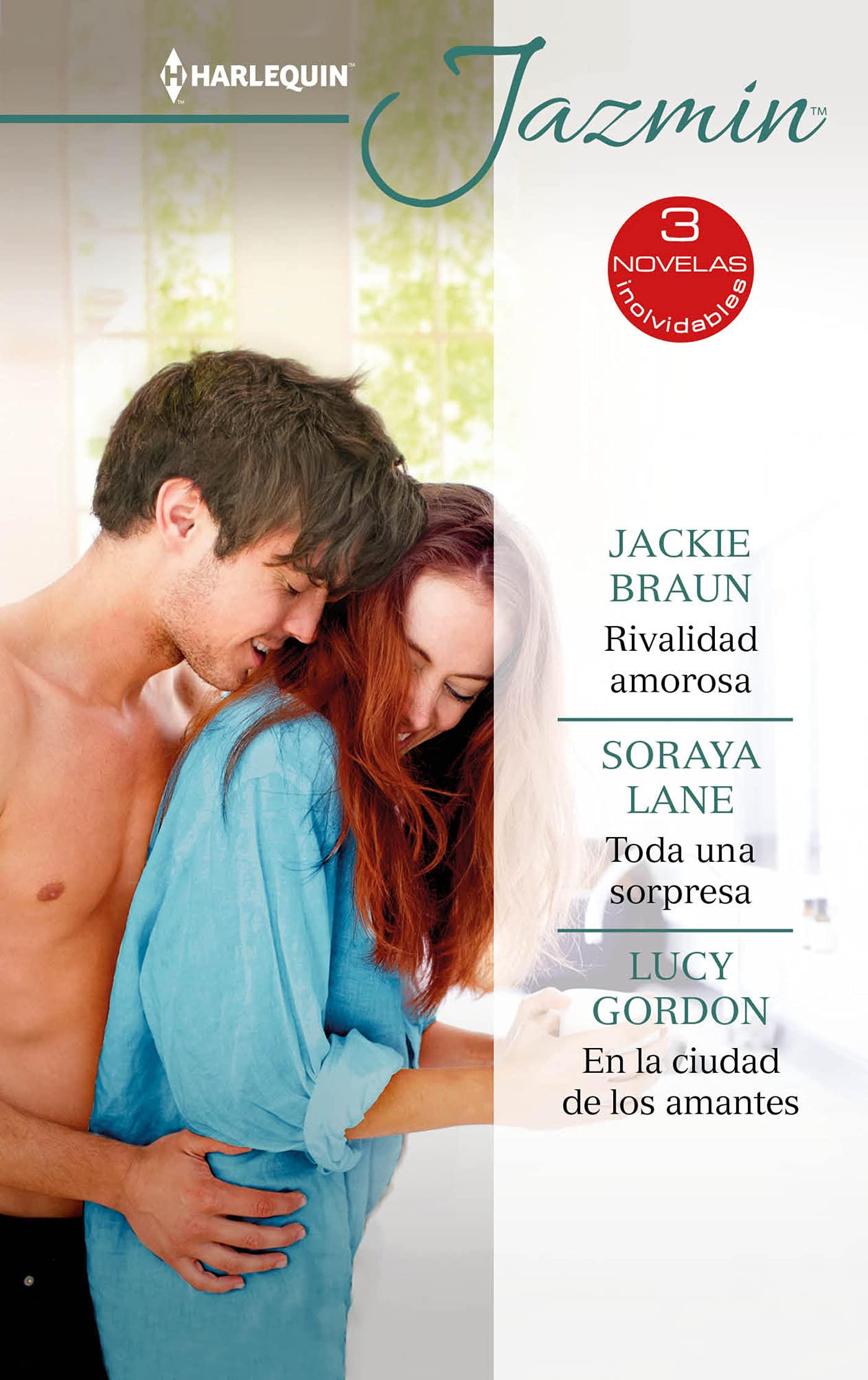 Rivalidad Amorosa: 525 (OMNIBUS JAZMIN)