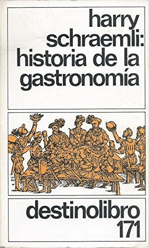 Historia de la gastronomia