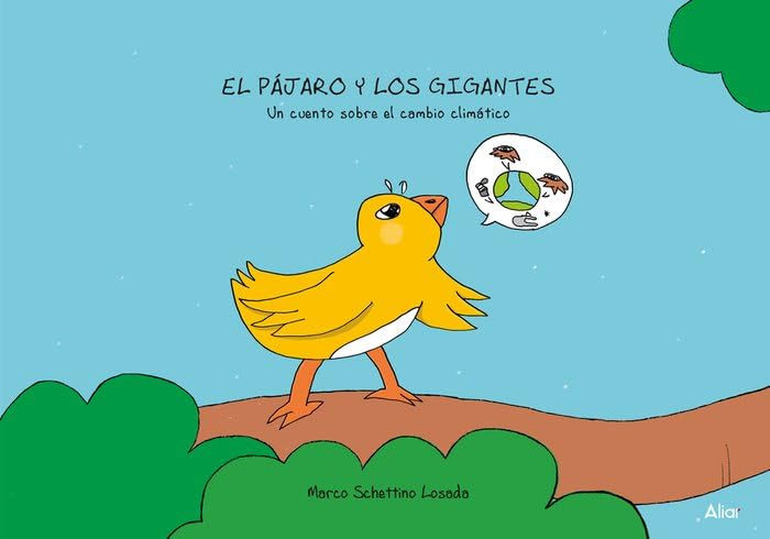 El pájaro y los gigantes