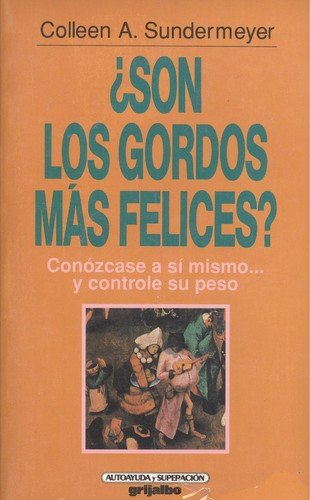 ¿son los gordos mas felices?
