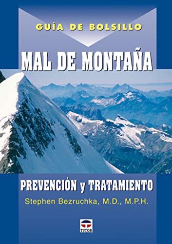 GUÍA DE BOLSILLO MAL DE MONTAÑA (GUIA DE BOLSILLO)