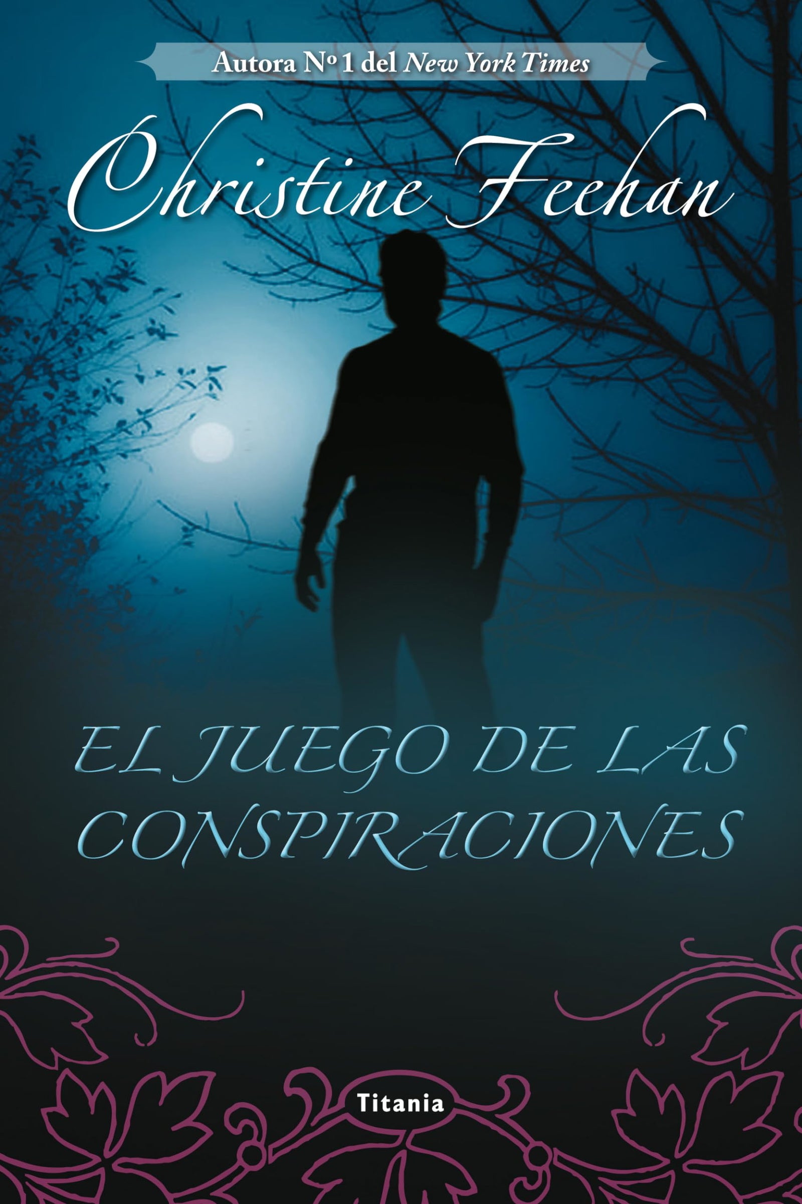 El juego de las conspiraciones (Titania luna azul)