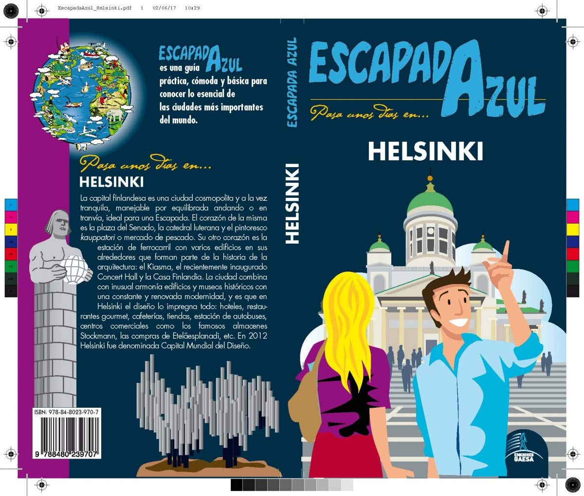 HELSINKI   Escapada Azul