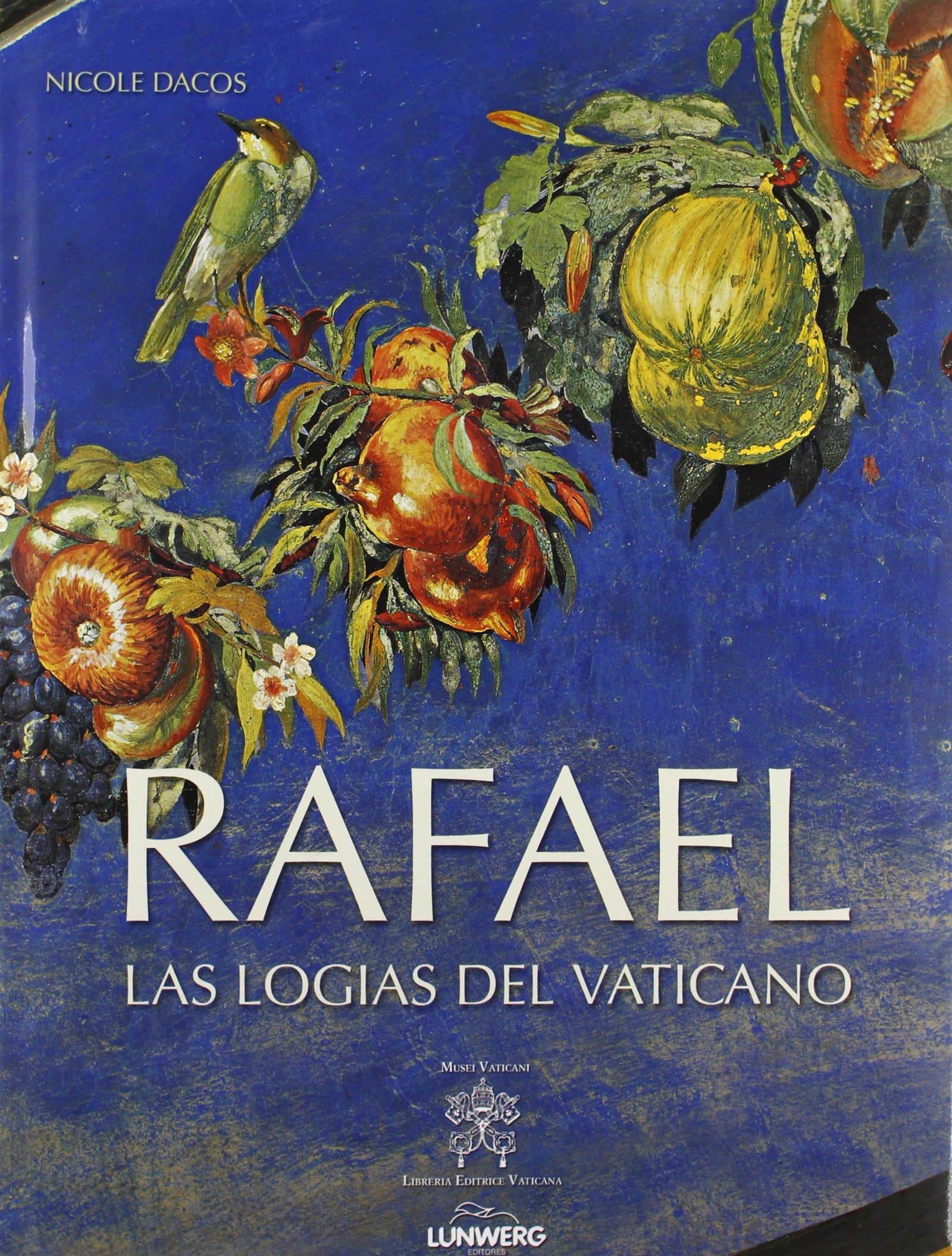 Rafael. Las logias del vaticano: 1 (General)