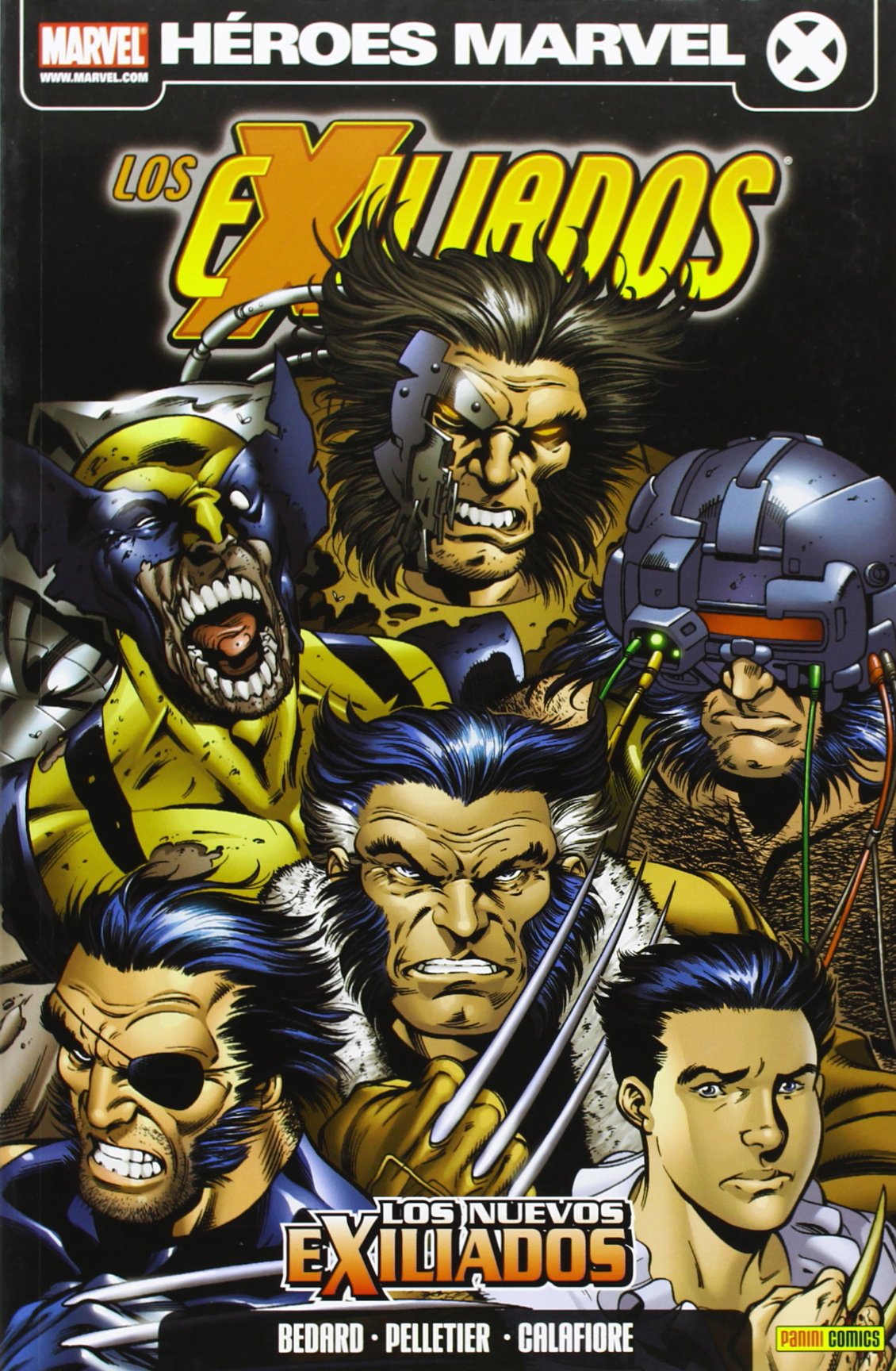 Exiliados 17