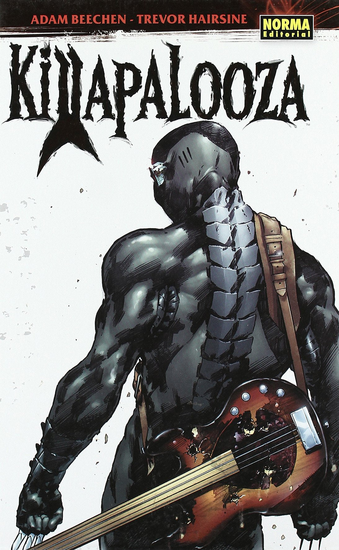 KILLAPALOOZA (WILDSTORM)