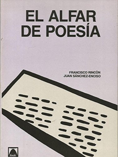Alfar De La Poesia, El
