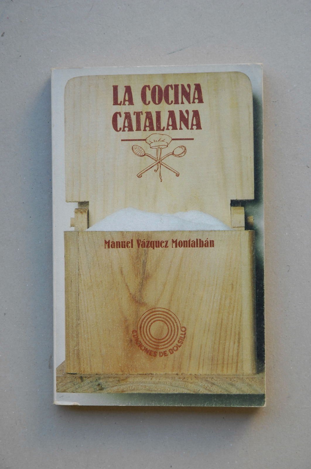 Cocina catalana, la