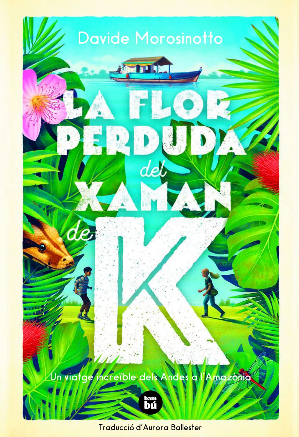 La flor perduda del xaman de K: 25 (EXIT Rècord)