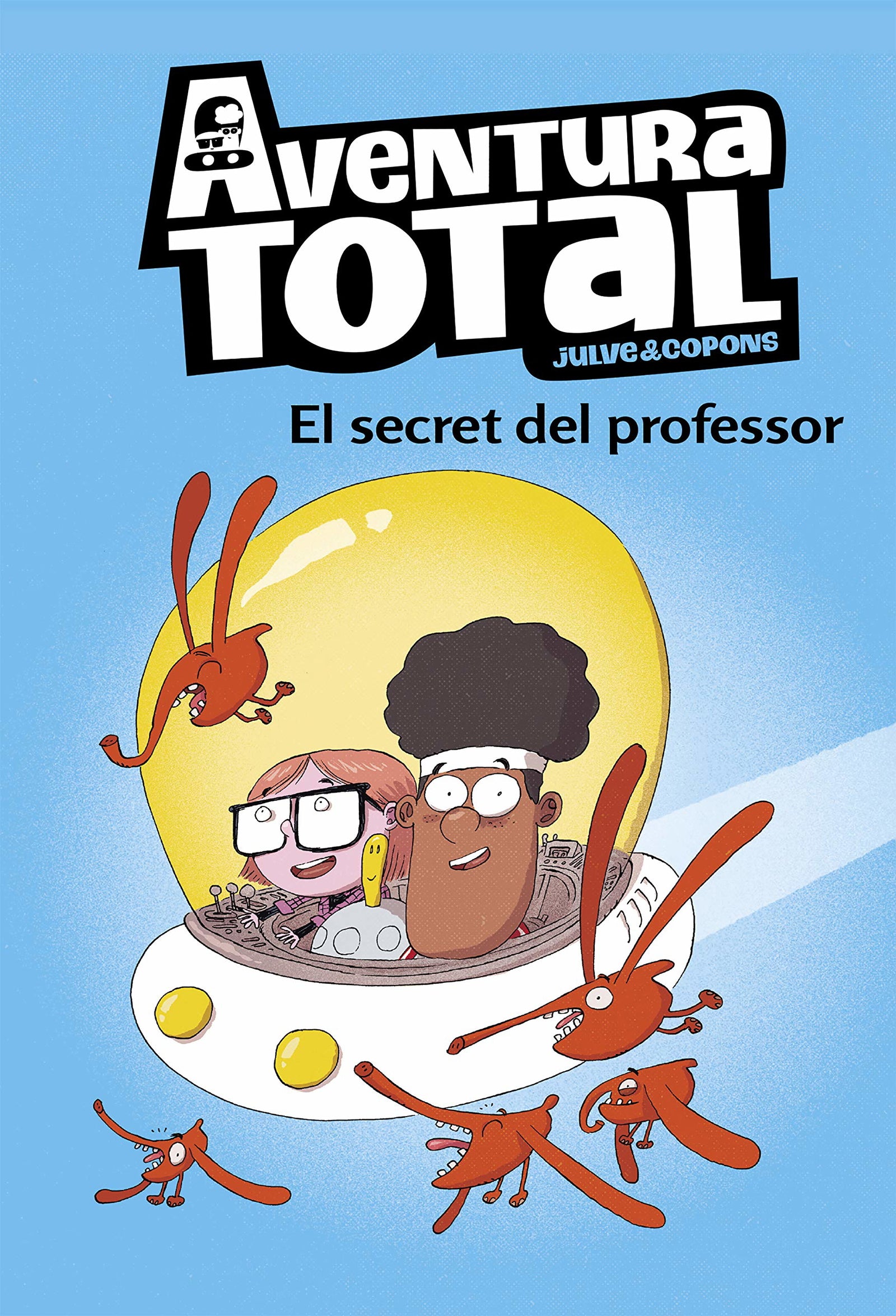 Aventura Total 1 - El secret del professor (Primeres lectures)