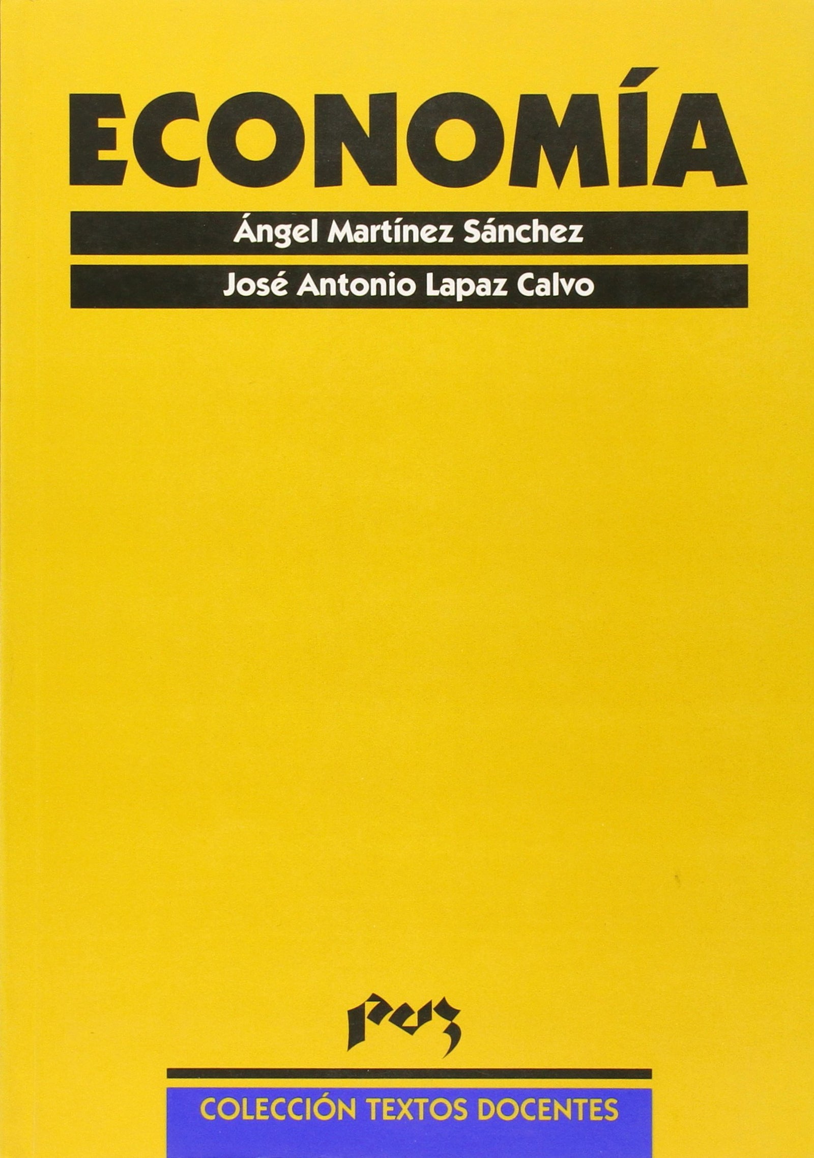 Economía (2.ª ed.): 31 (Textos Docentes)