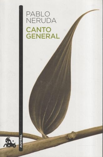 Canto general: 1 (Contemporánea)