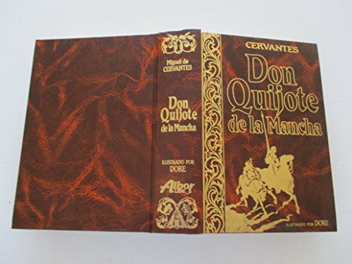 DON QUIJOTE DE LA MANCHA