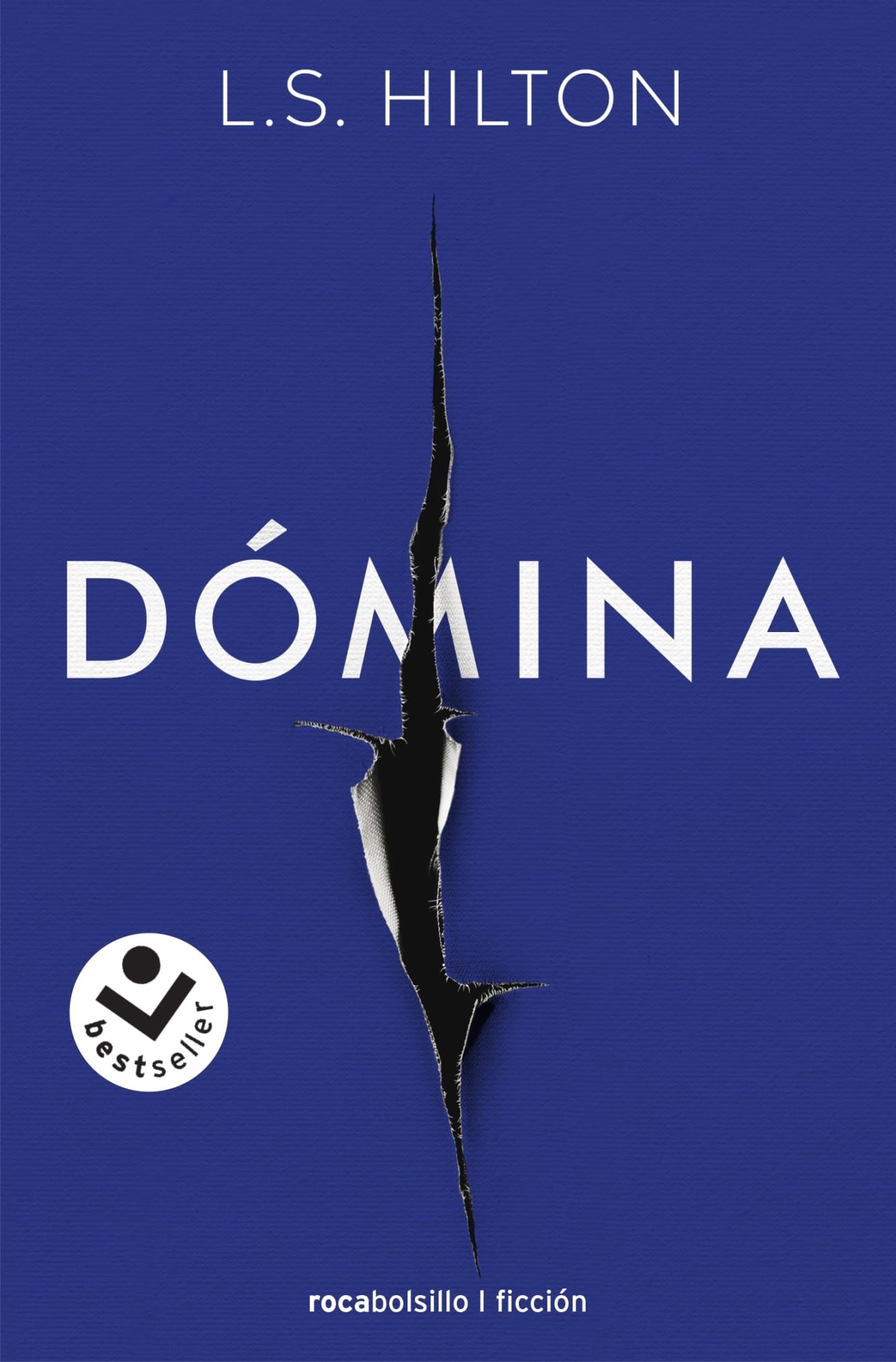 Dómina (Maestra 2) (Best Seller | Ficción)