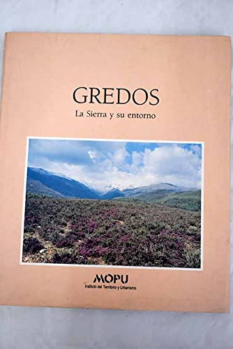Gredos: La sierra y su entorno