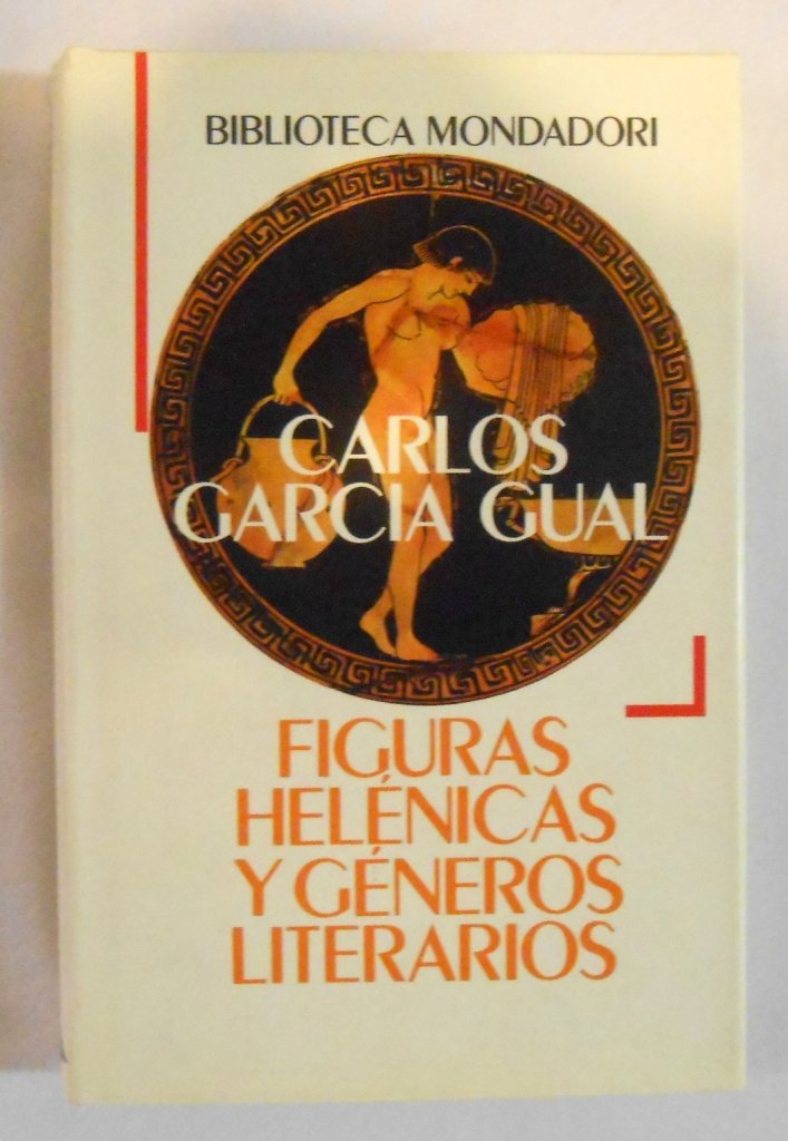 Figuras helenicas y generos literarios