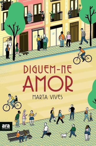 Diguem-ne amor (CATALAN)