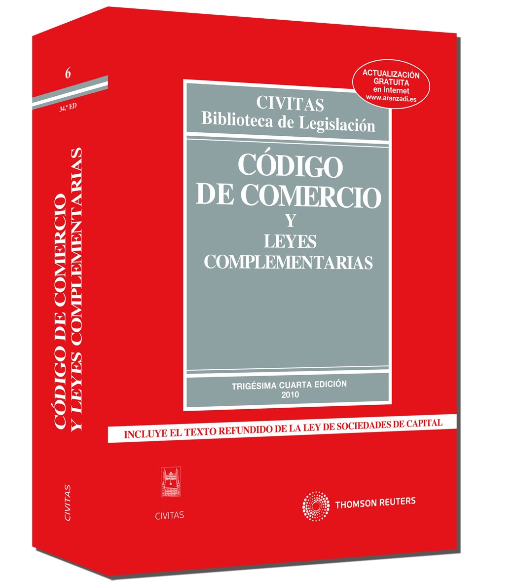 Código de Comercio y leyes complementarias (Código Universitario)