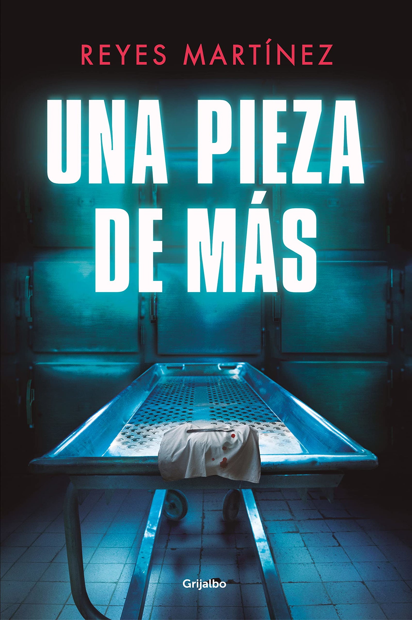 Una pieza de más (Novela de intriga)