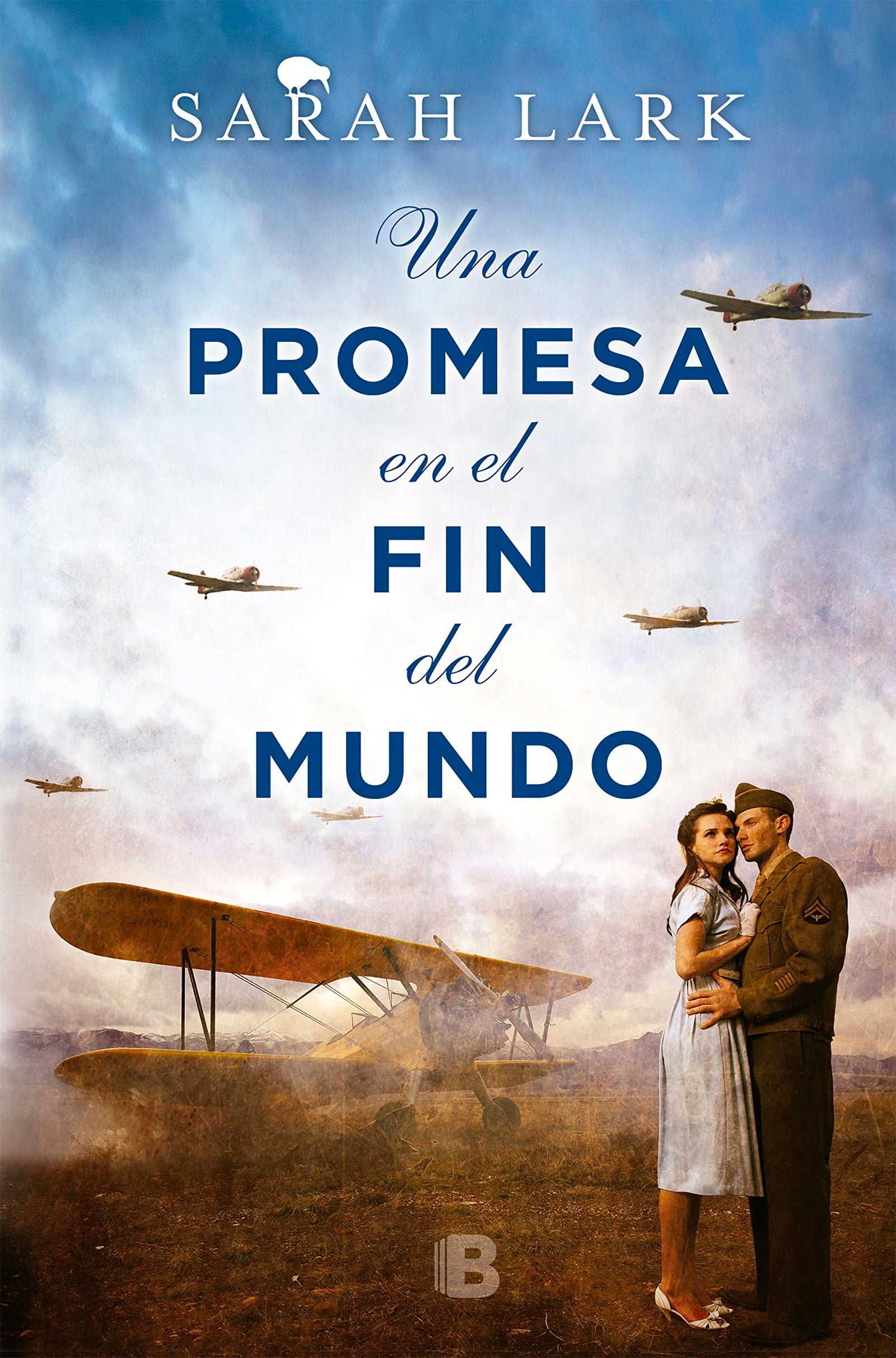 Una promesa en el fin del mundo (Trilogía de la Nube Blanca 4) (Grandes novelas)