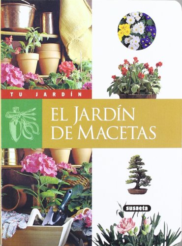 Jardin De Macetas, El (Tu Jardín)