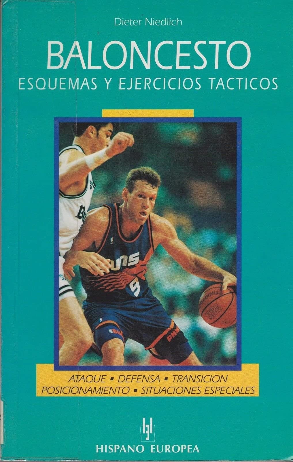 BALONCESTO ESQUEMAS Y EJERCICIOS TACTICOS (SALUD,YOGA,RELAJACION)