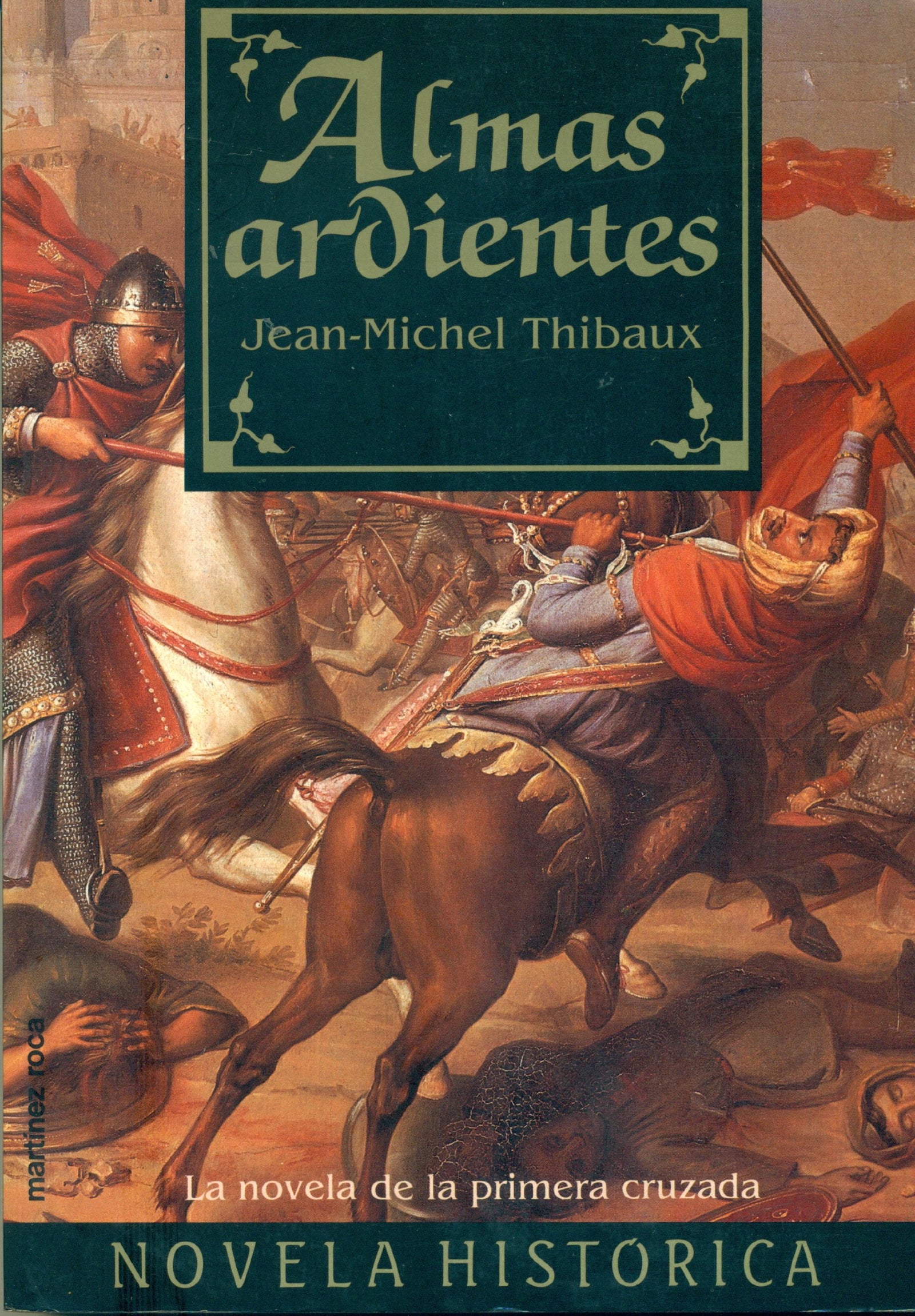 Almas ardientes