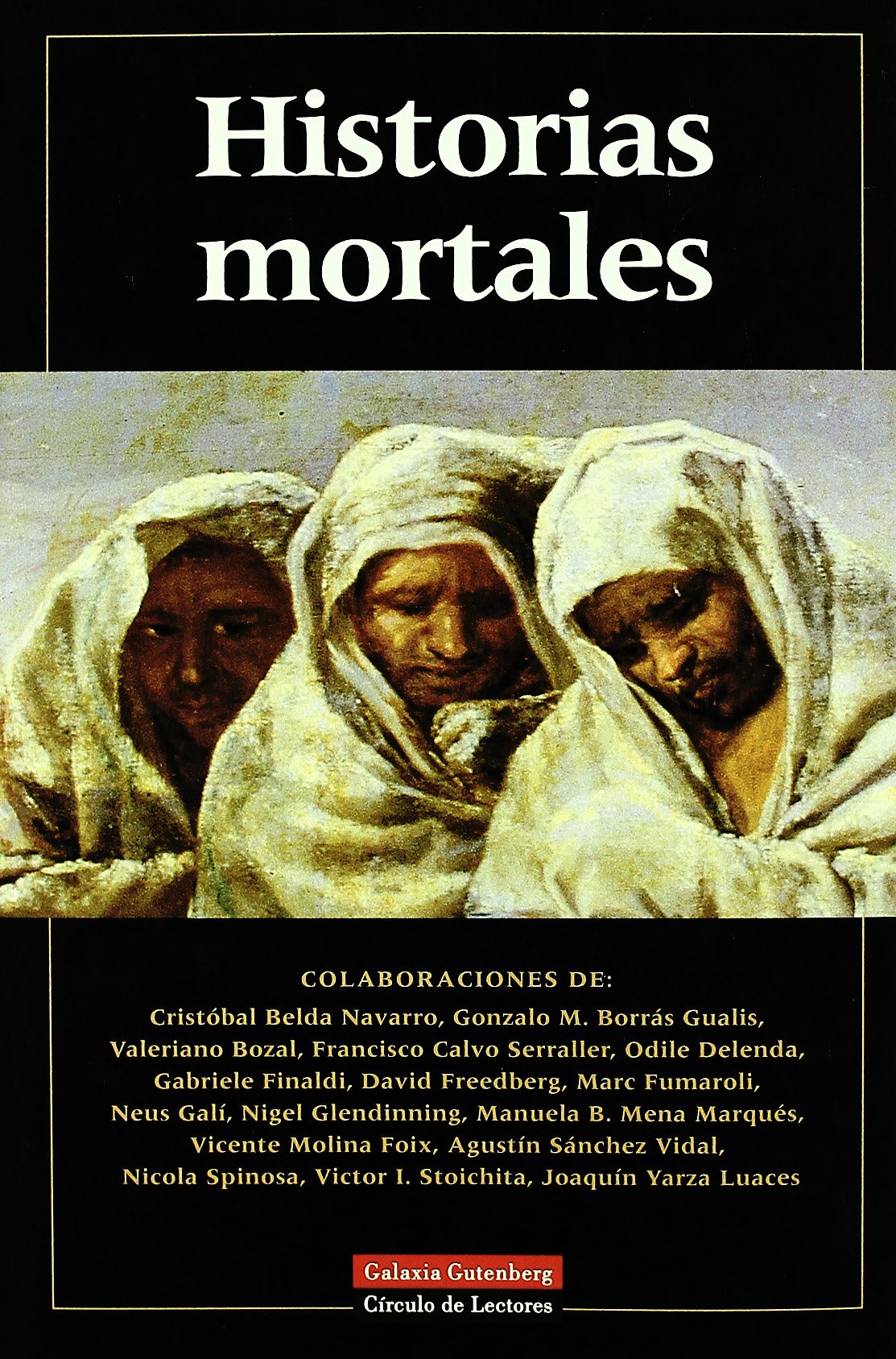 Historias mortales