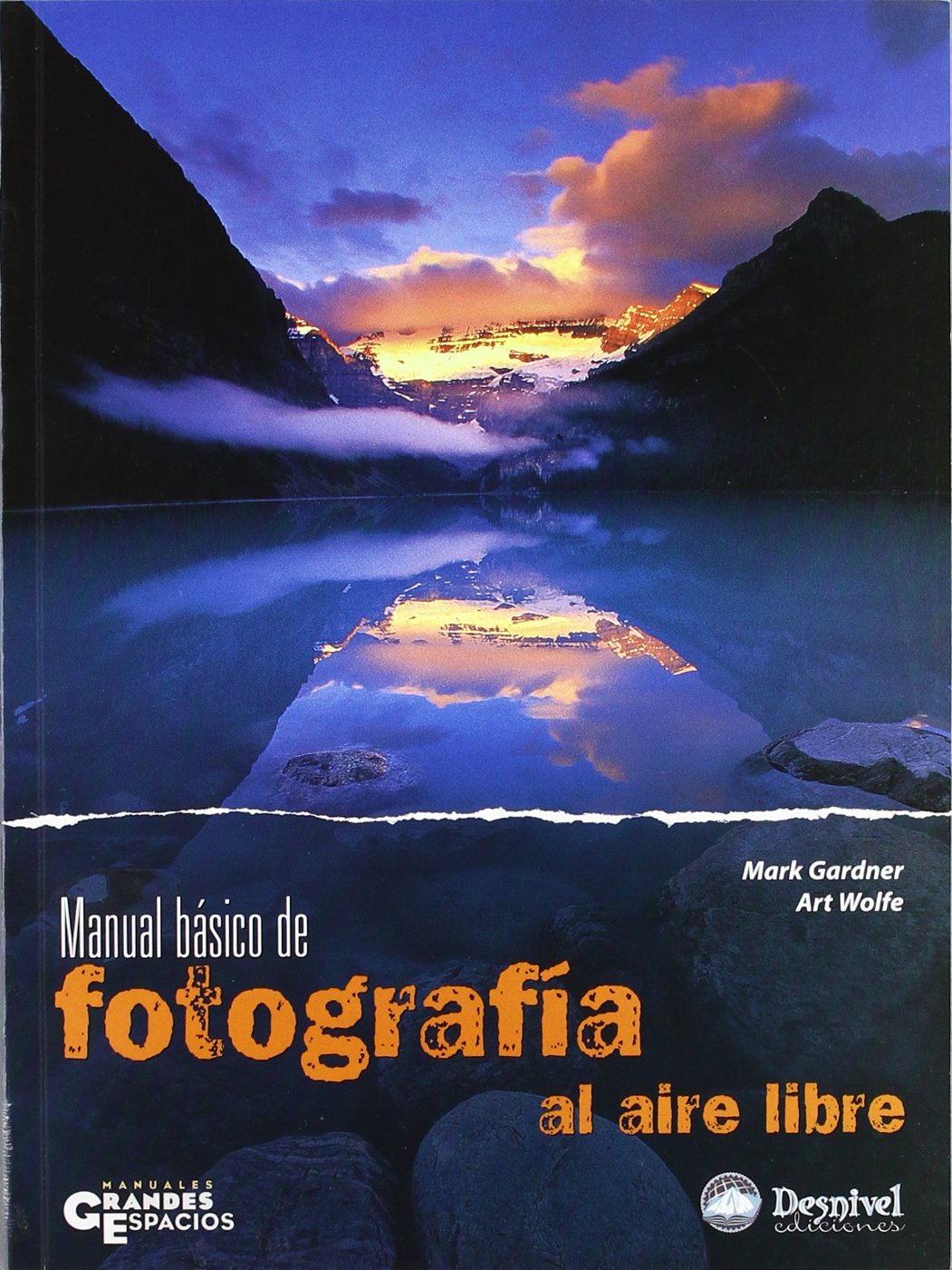 Manual básico de fotografía al aire libre (SIN COLECCION)