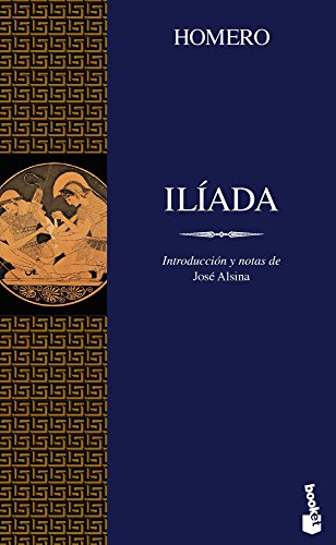 Ilíada (GRANDES OBRAS CLÁSICAS)