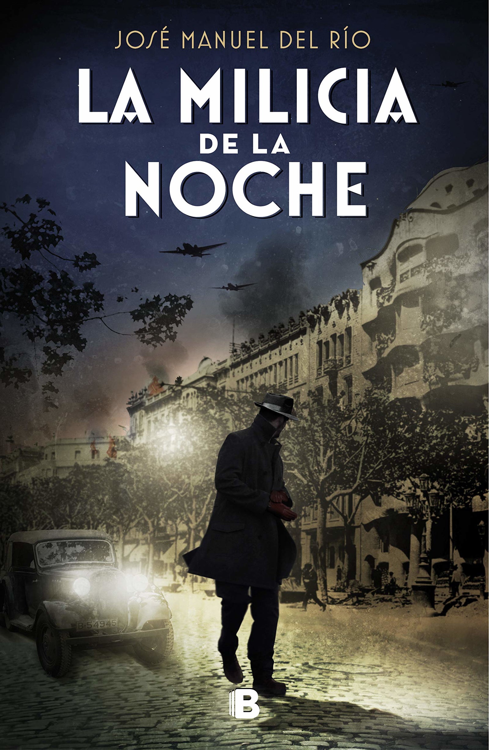 La Milicia de la Noche (La Trama)